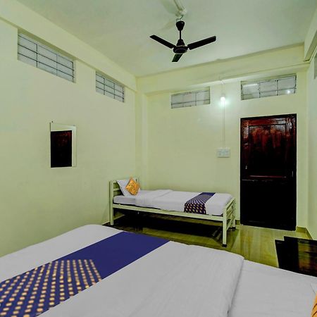 Spot On Rainbow Lodge Guwahati Exterior foto