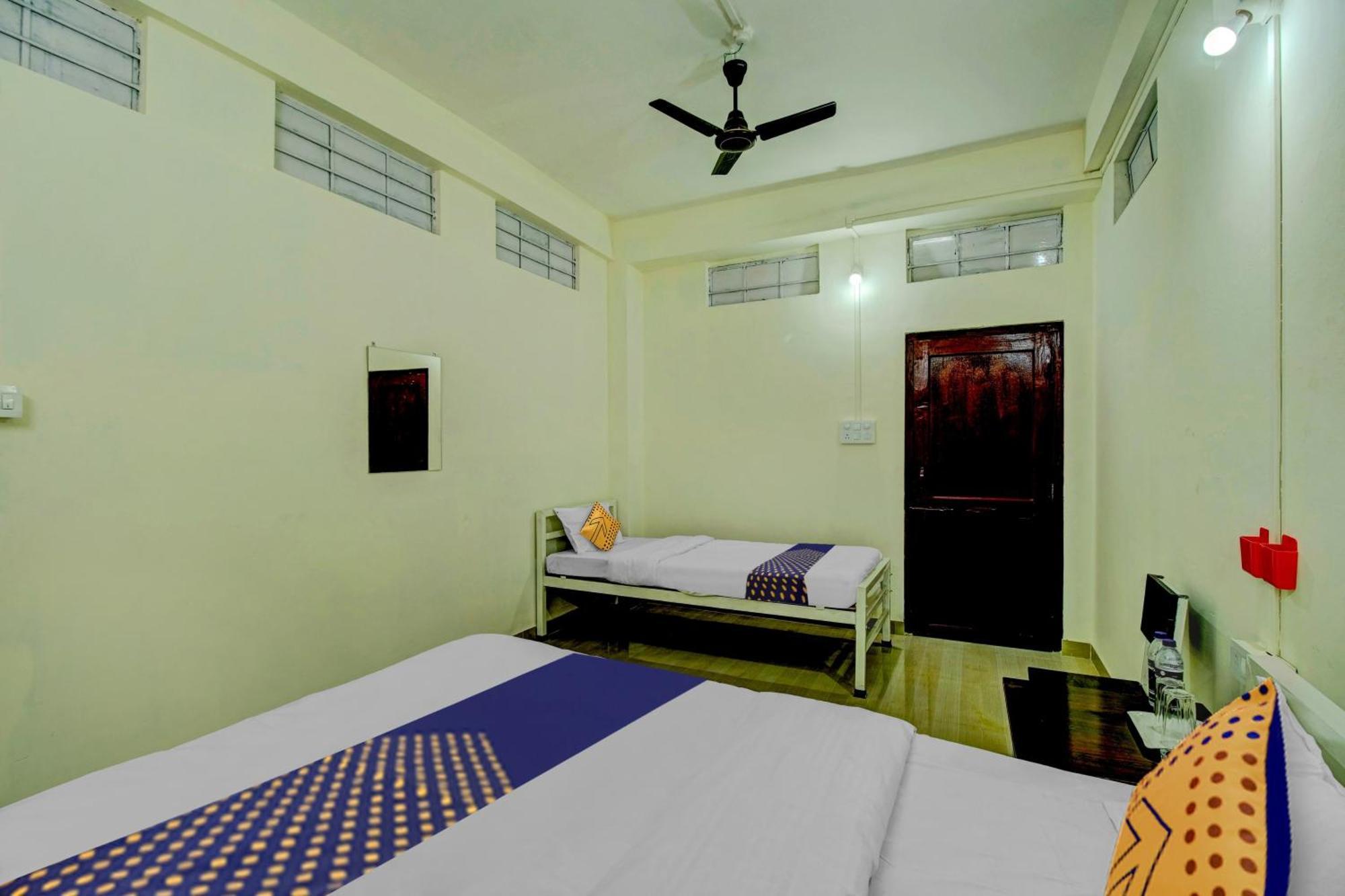 Spot On Rainbow Lodge Guwahati Exterior foto