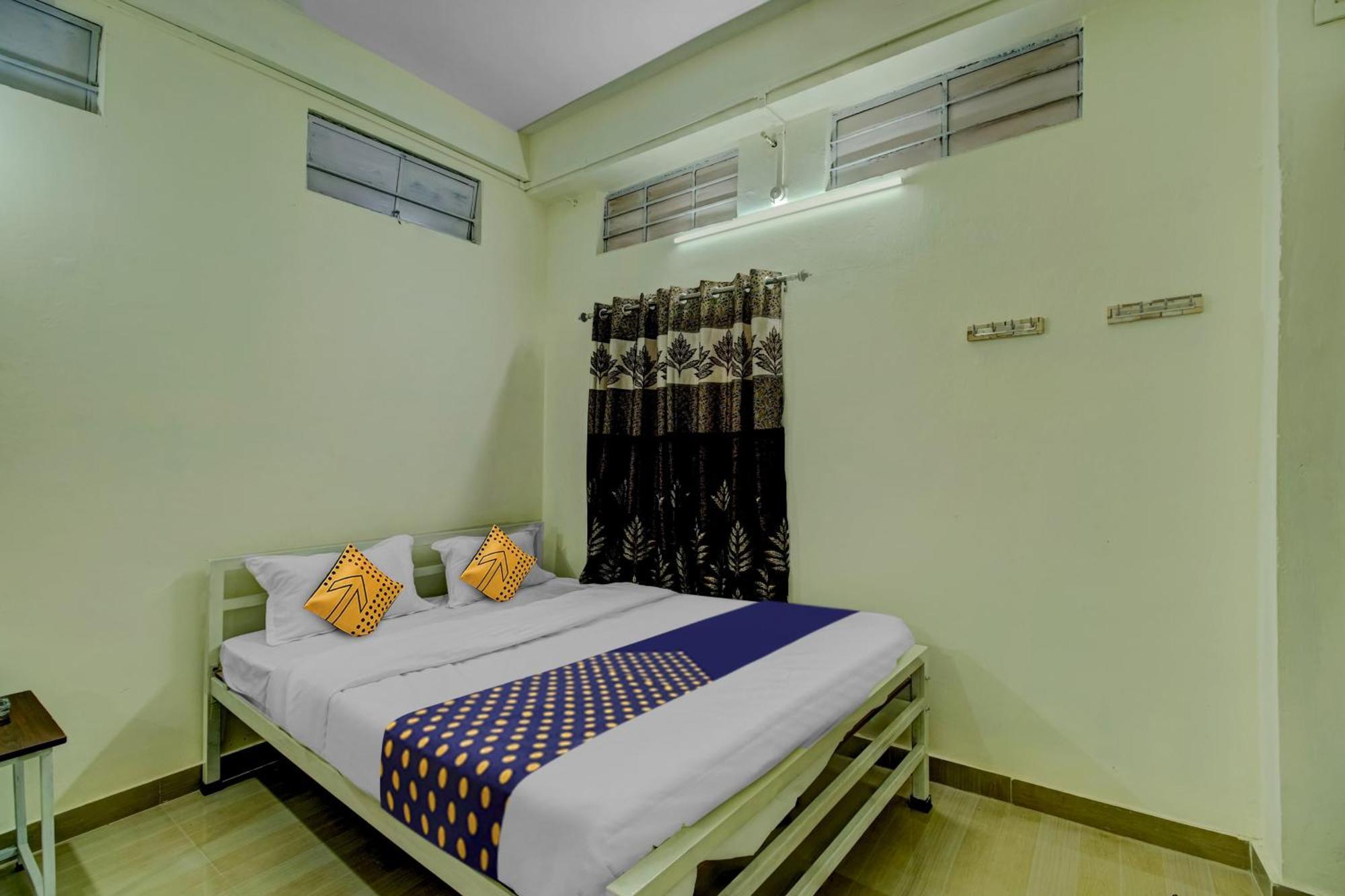 Spot On Rainbow Lodge Guwahati Exterior foto