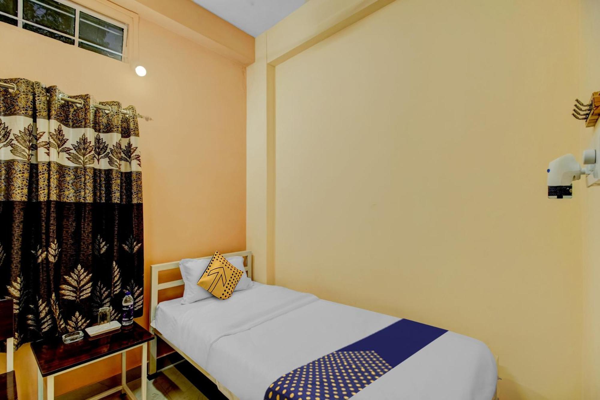 Spot On Rainbow Lodge Guwahati Exterior foto