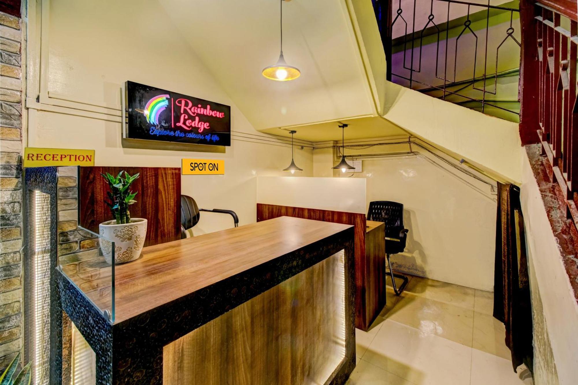 Spot On Rainbow Lodge Guwahati Exterior foto