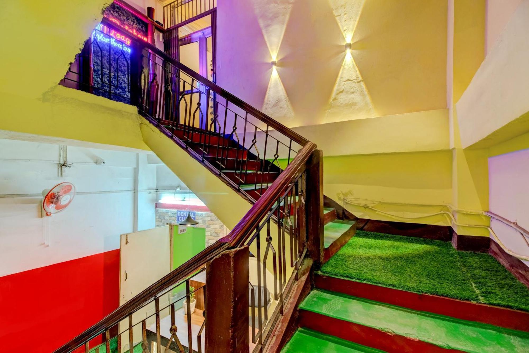 Spot On Rainbow Lodge Guwahati Exterior foto
