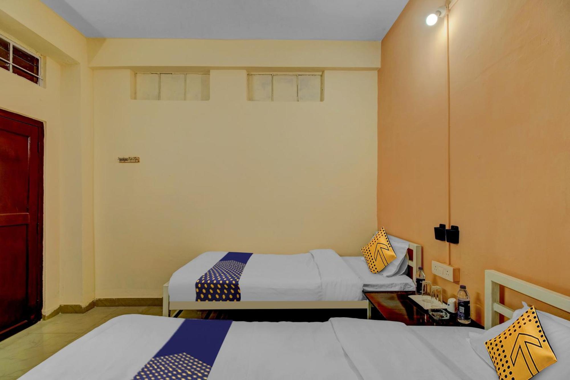 Spot On Rainbow Lodge Guwahati Exterior foto