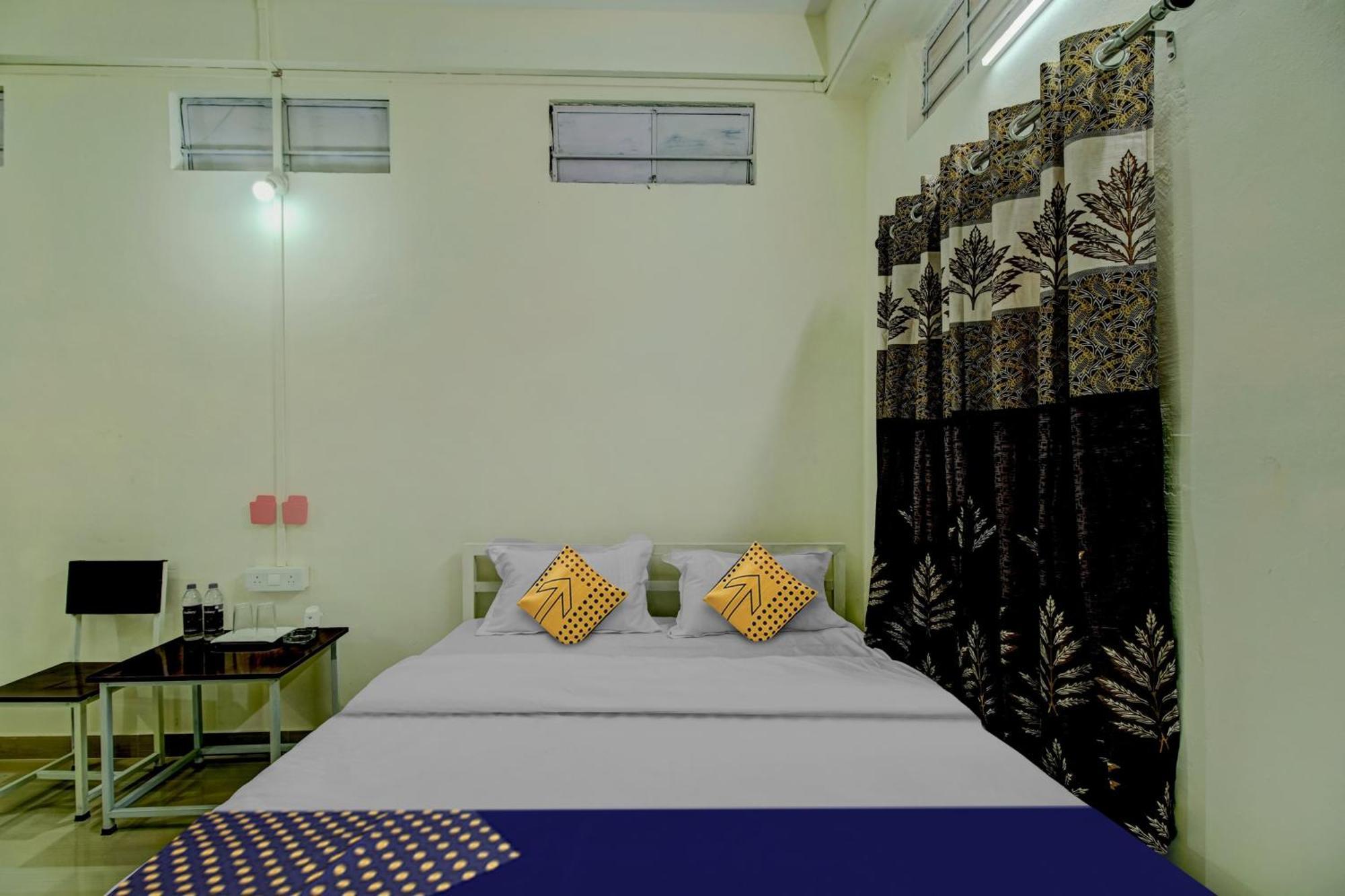 Spot On Rainbow Lodge Guwahati Exterior foto