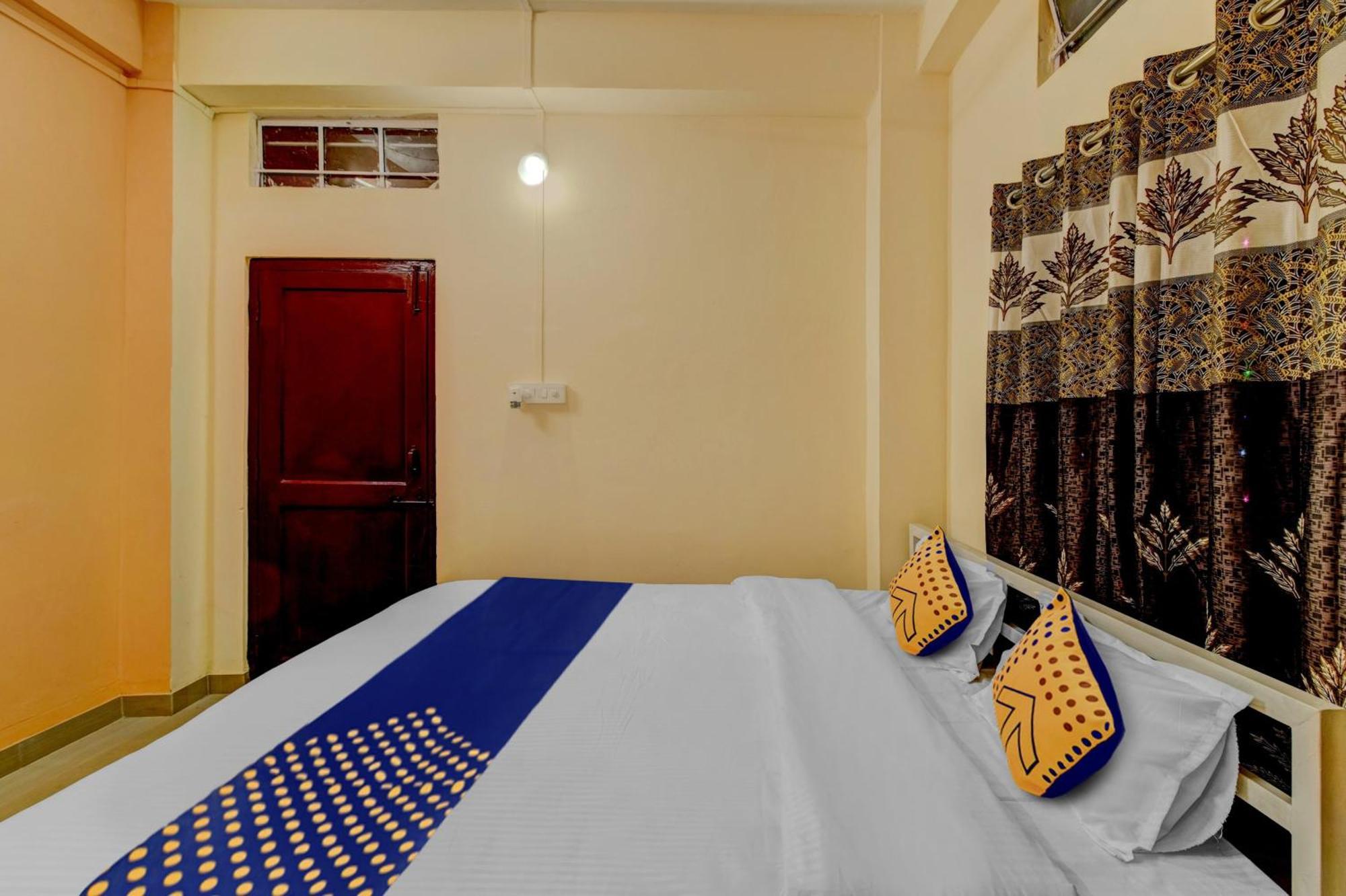 Spot On Rainbow Lodge Guwahati Exterior foto