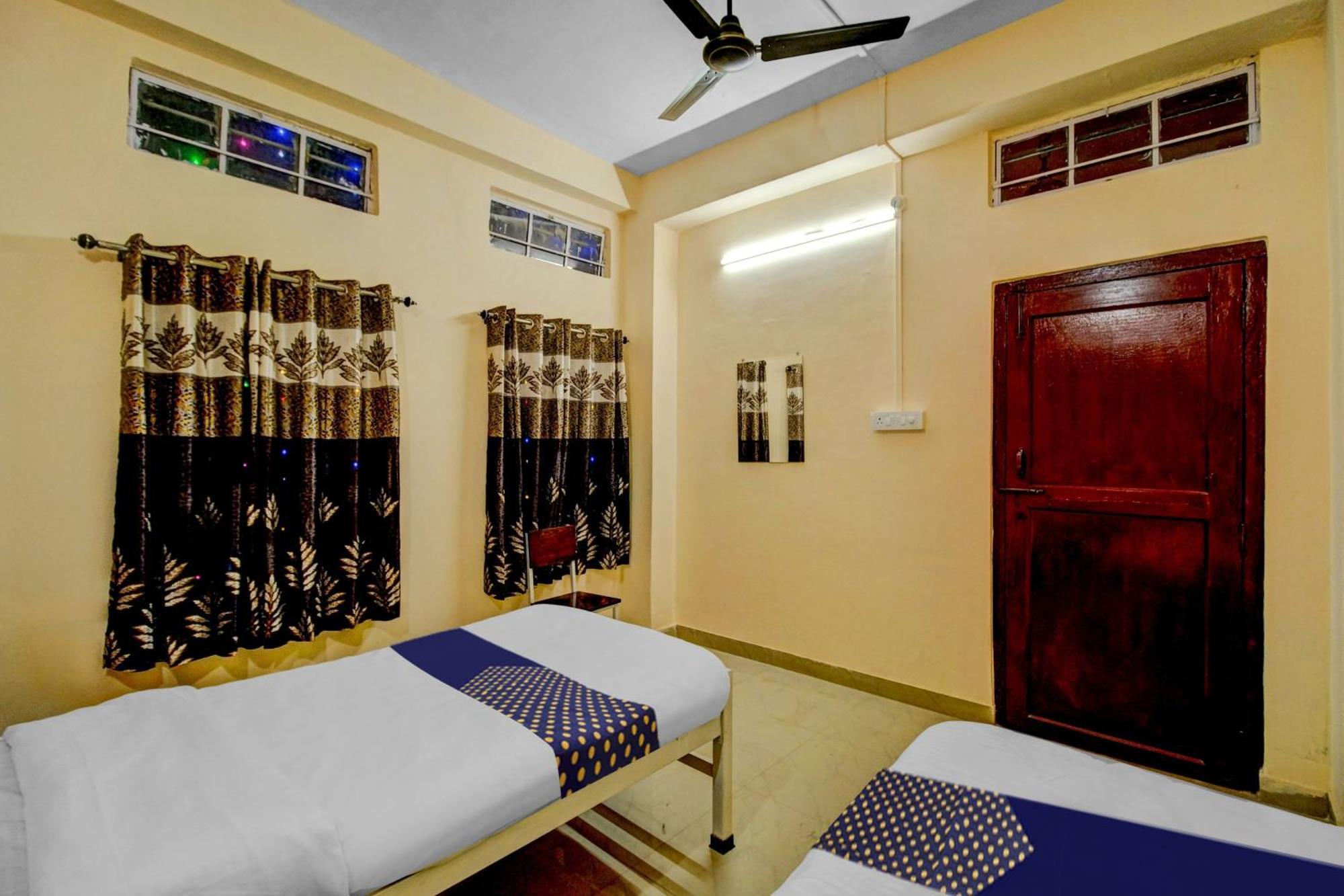 Spot On Rainbow Lodge Guwahati Exterior foto